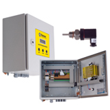 TRIBOMAR Lube Oil Temperature Monitor