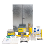 TRIBOMAR Oil Test Cabinets